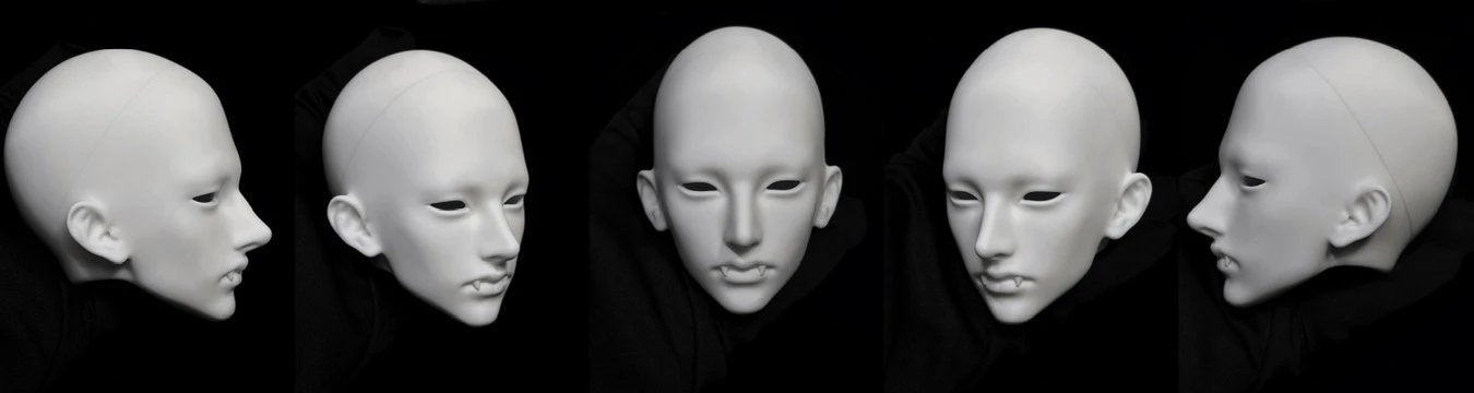 ShanGui 75cm BJD head FuHai