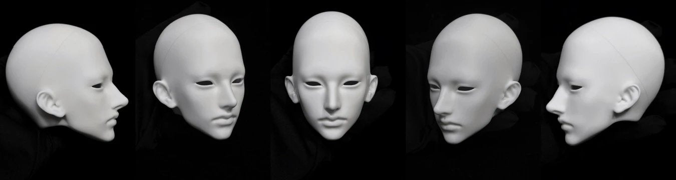 ShanGui 75cm BJD head FuHai