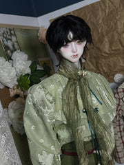 TheDreamWalker 75cm BJD head Alucard & Lucius