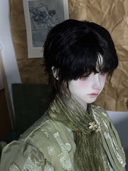 TheDreamWalker 75cm BJD head Alucard & Lucius