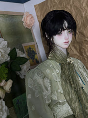 TheDreamWalker 75cm BJD head Alucard & Lucius