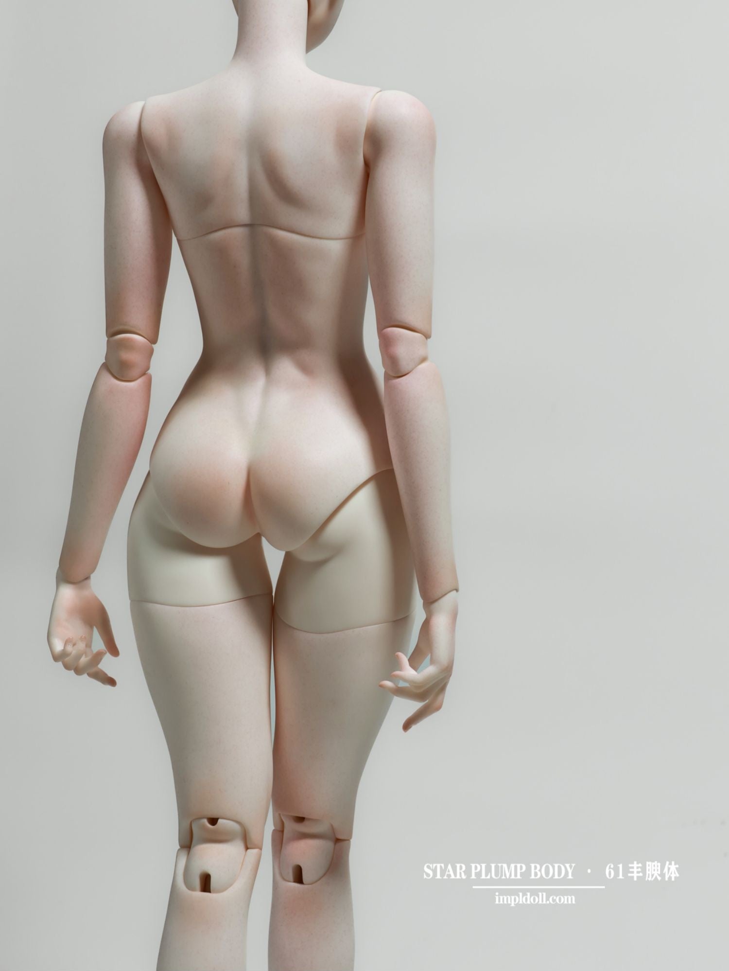 ImplDoll 61cm female BJD body