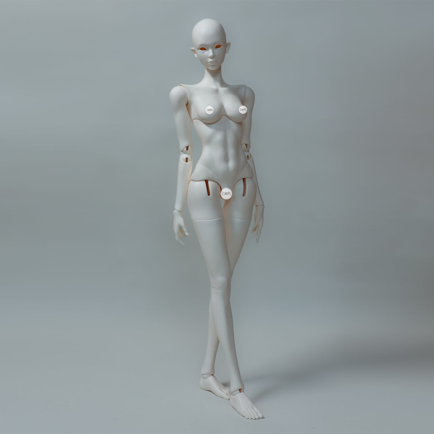 ImplDoll 68cm female Body BJD代购