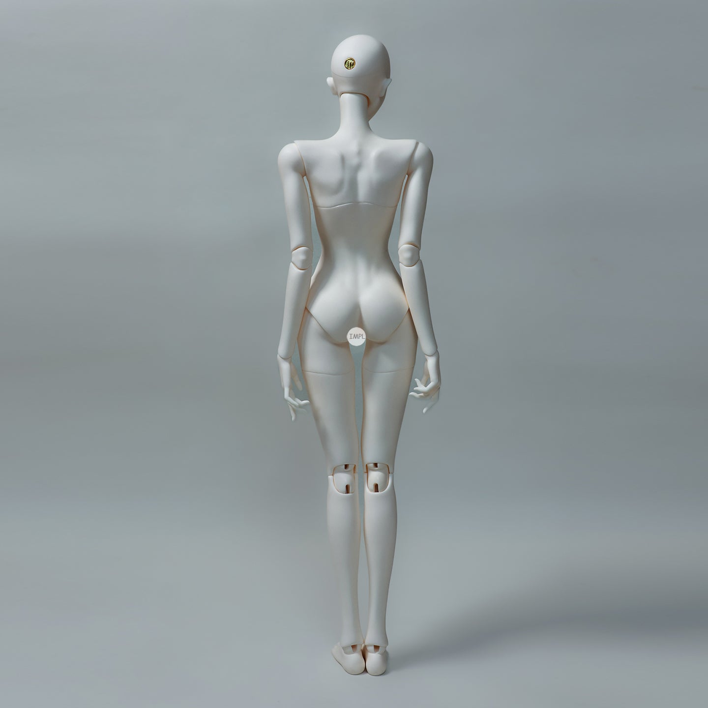 ImplDoll 68cm female Body BJD代购