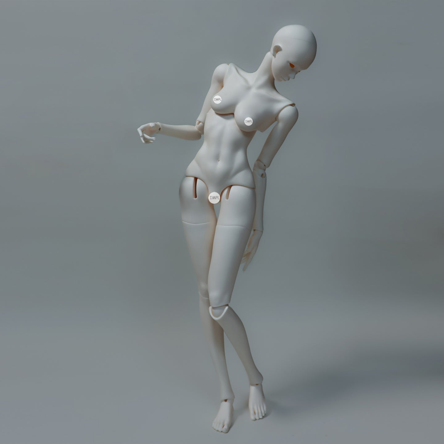 ImplDoll 68cm female Body BJD代购