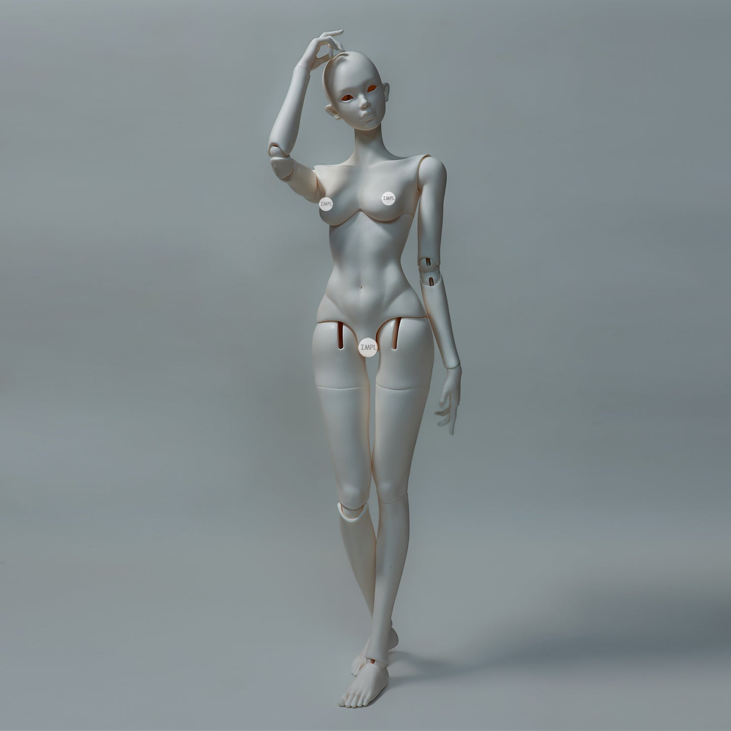 ImplDoll 68cm female Body BJD代购