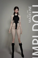 ImplDoll 1/3 idol female body+gift head 68cm MF6563