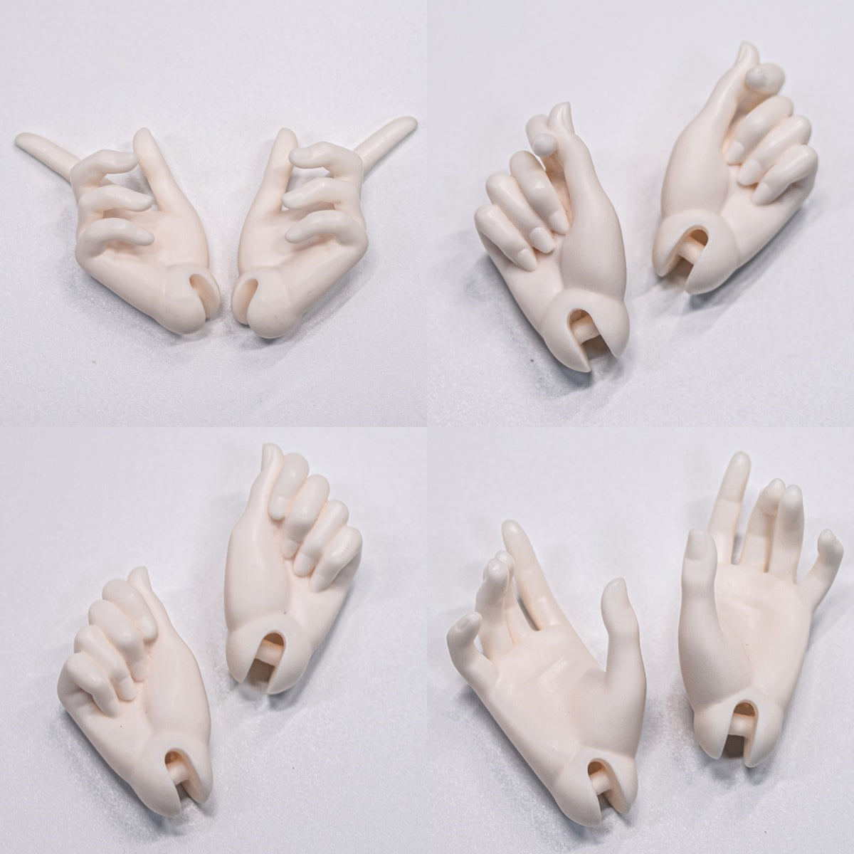 JikeDoll 1/4 BJD female Body