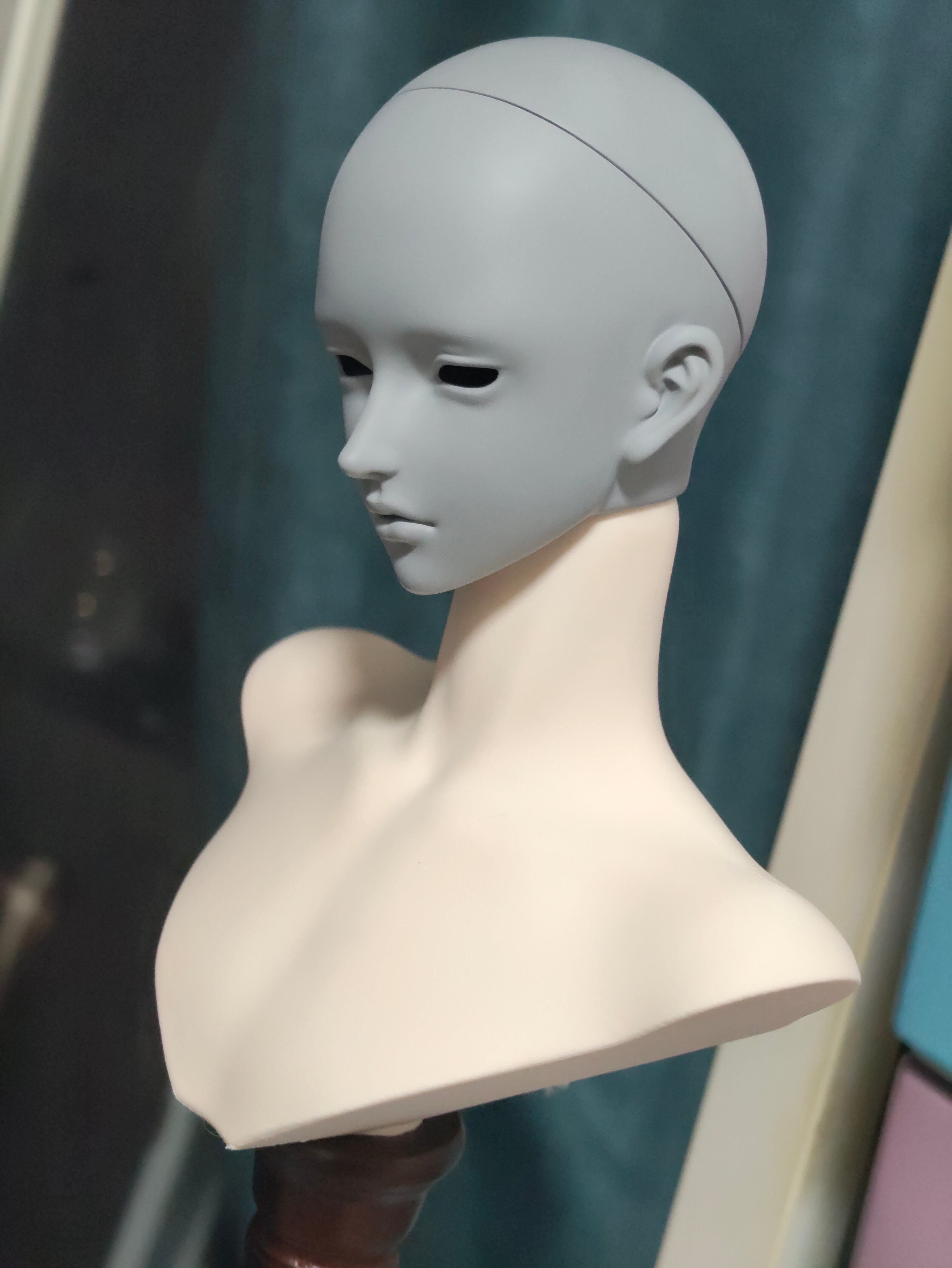 KDL 1/3 BJD head ZhaoHan昭晗