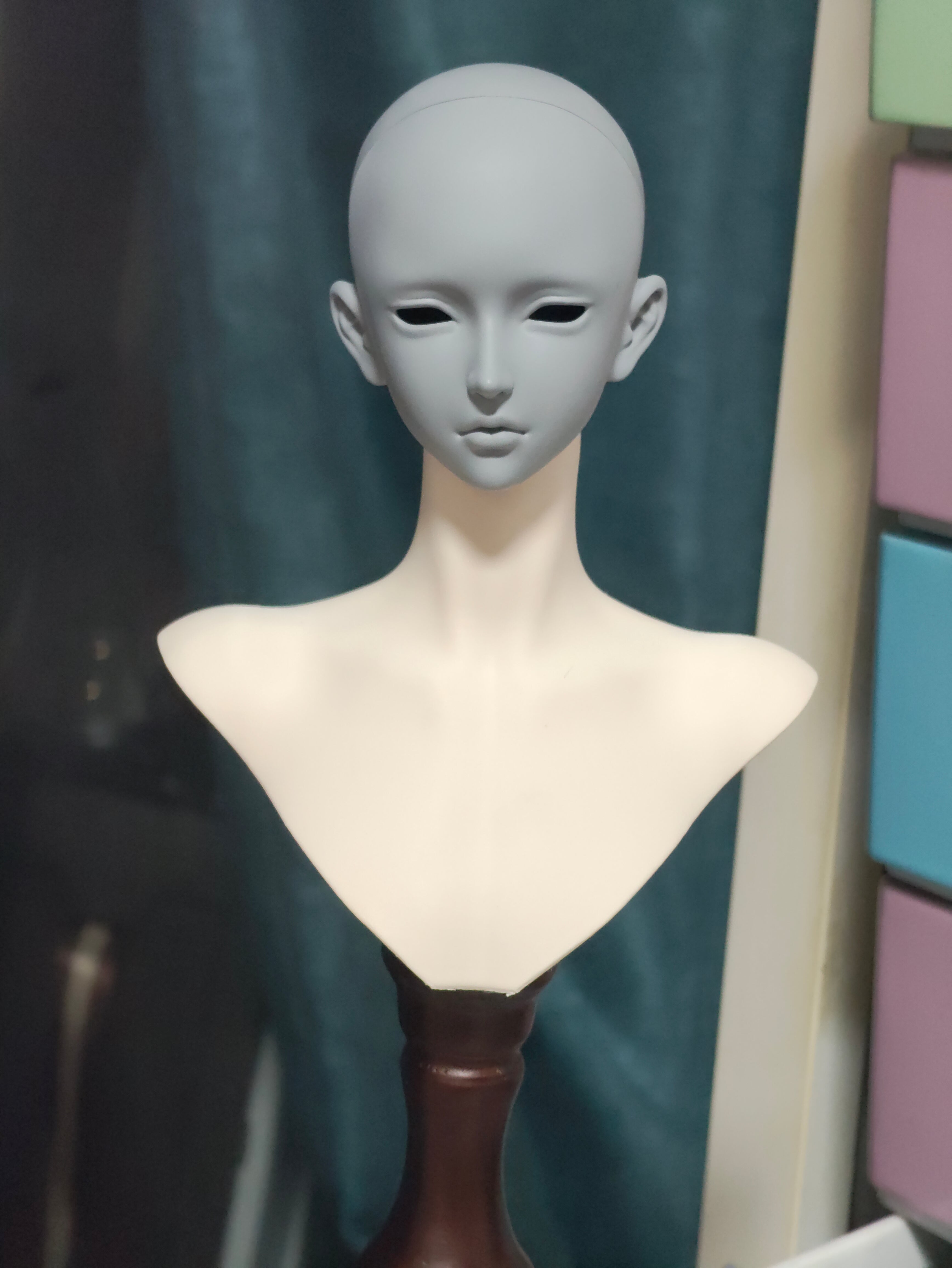 KDL 1/3 BJD head ZhaoHan昭晗