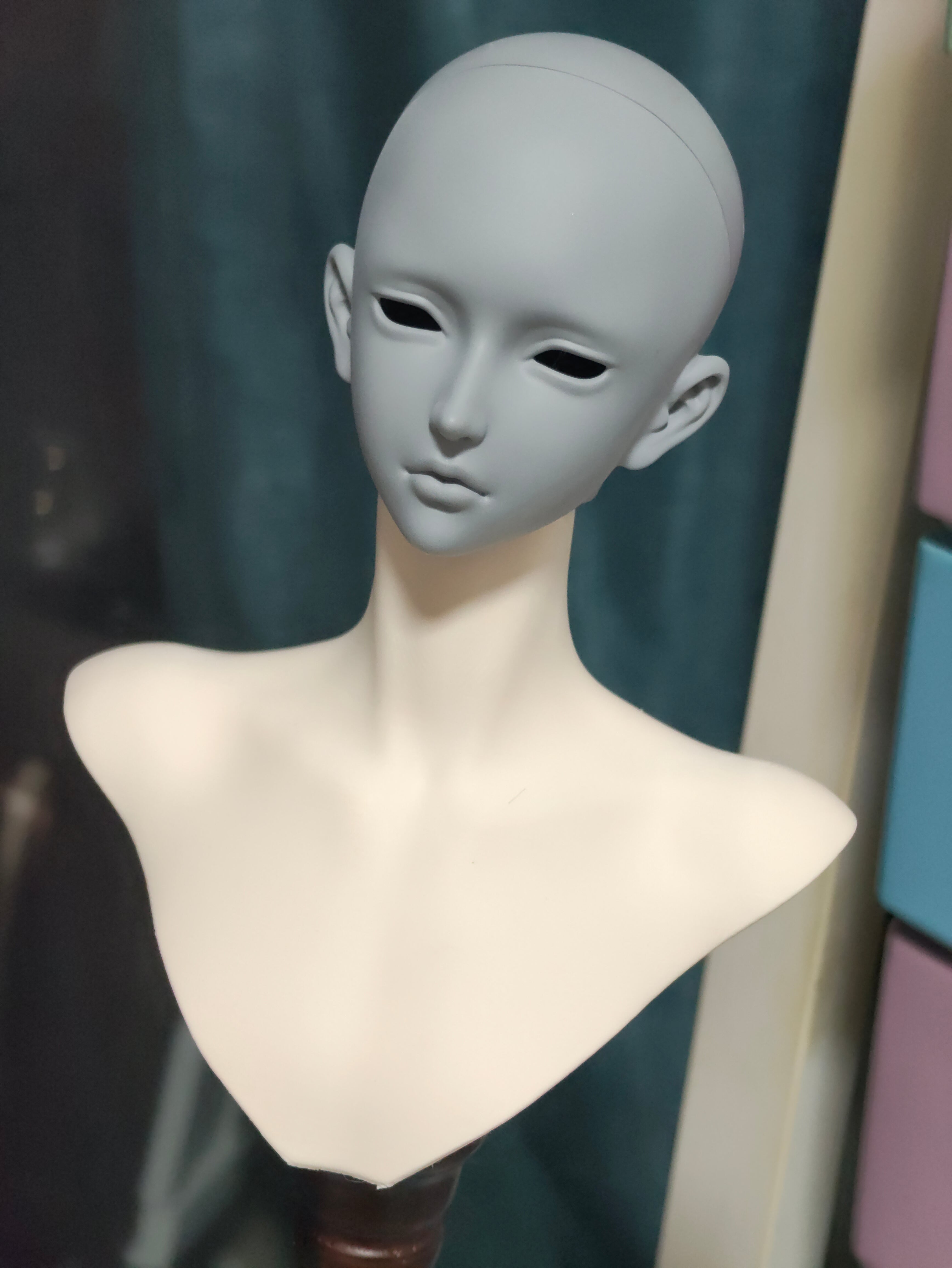KDL 1/3 BJD head ZhaoHan昭晗
