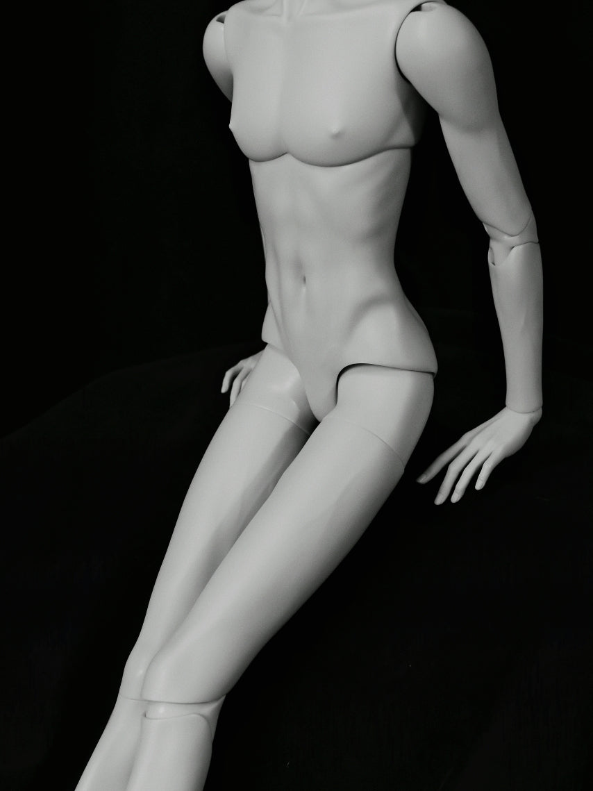 KDL "QingHui" 1/3 BJD body for 68 uncle