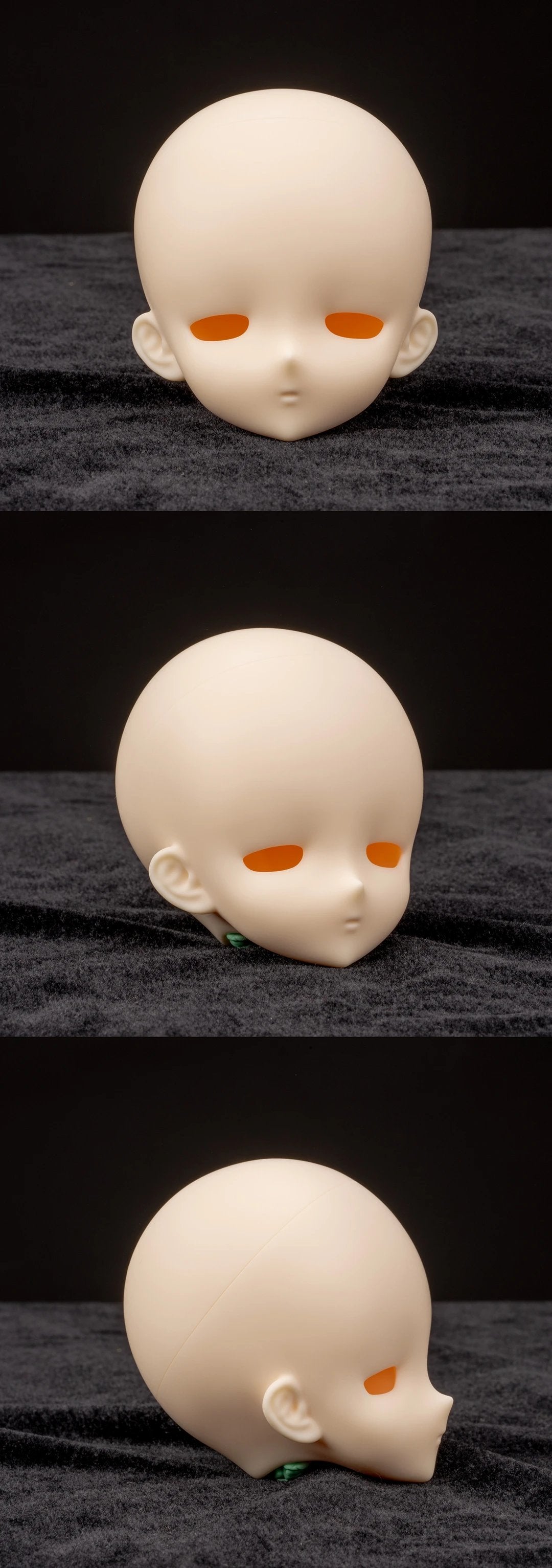 KKS Studio 1/3 BJD head LiLi