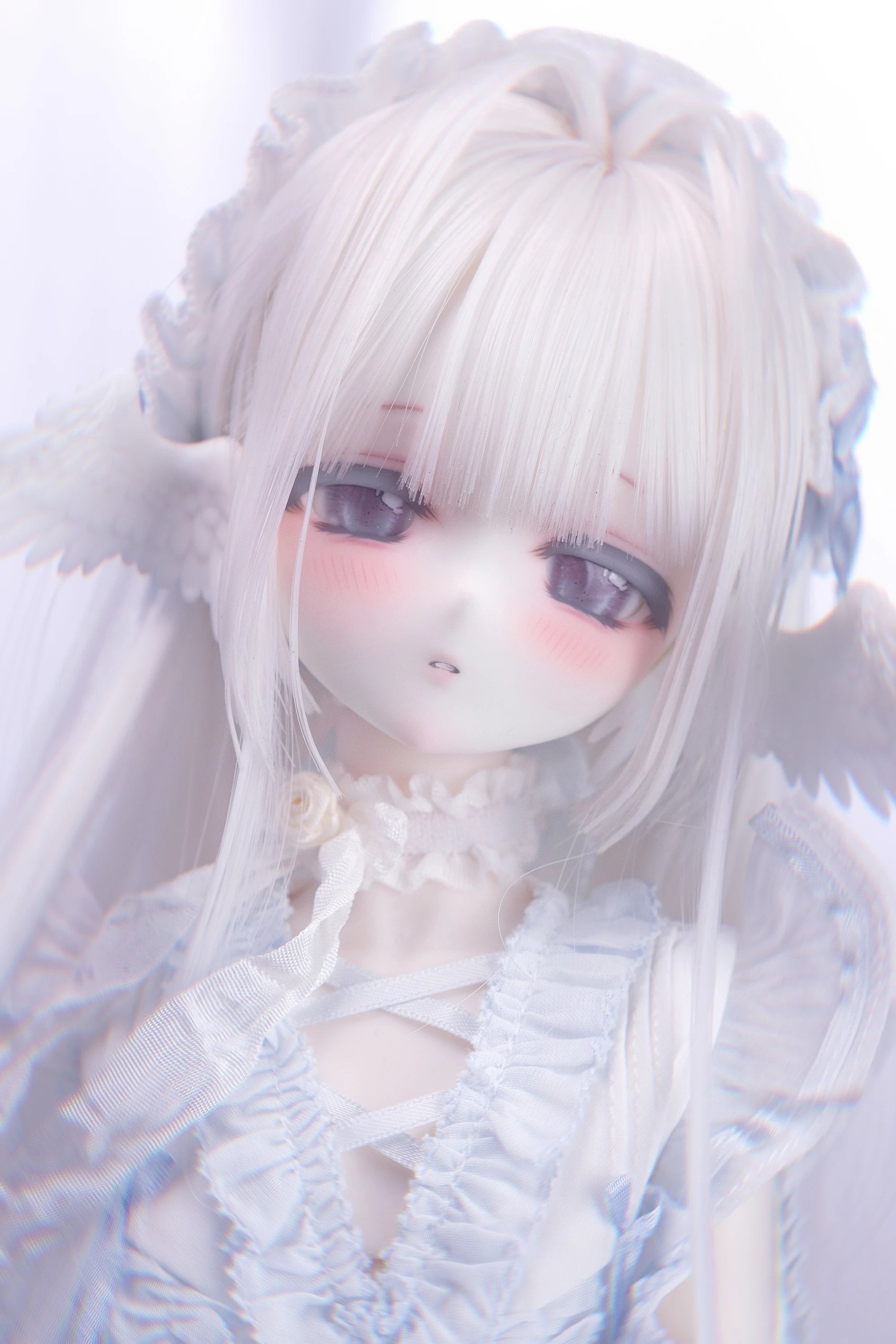 KKS Studio 1/3 BJD head LiLi