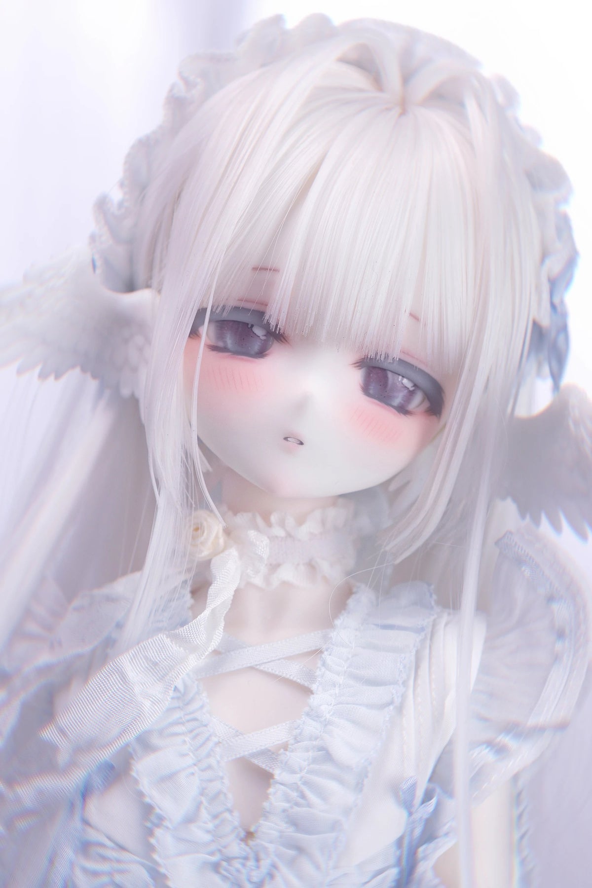 KKS Studio 1/3 BJD head LiLi