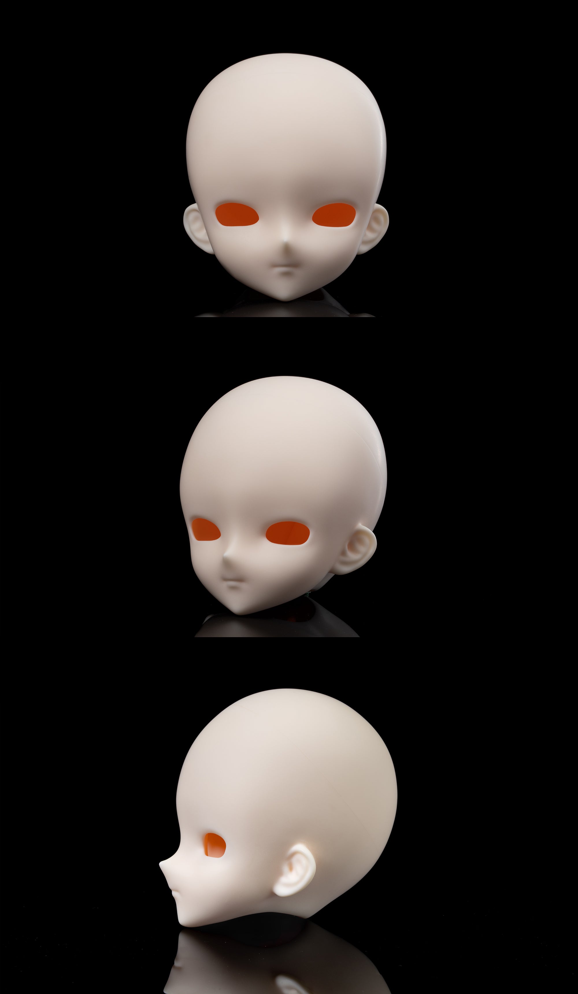 KKS Studio 1/3 BJD head XiaoZhu