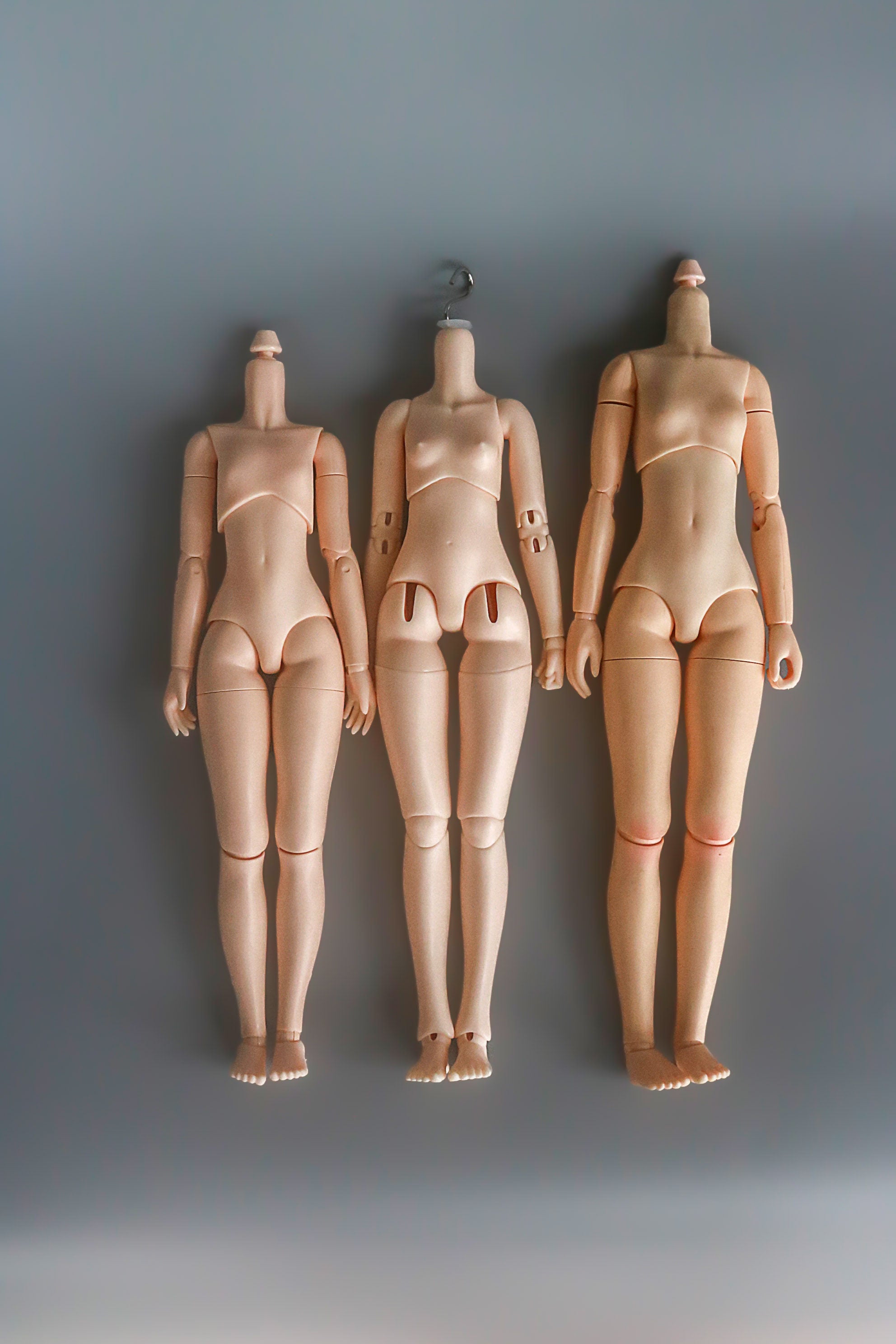 KKner special 1/6 BJD body代购