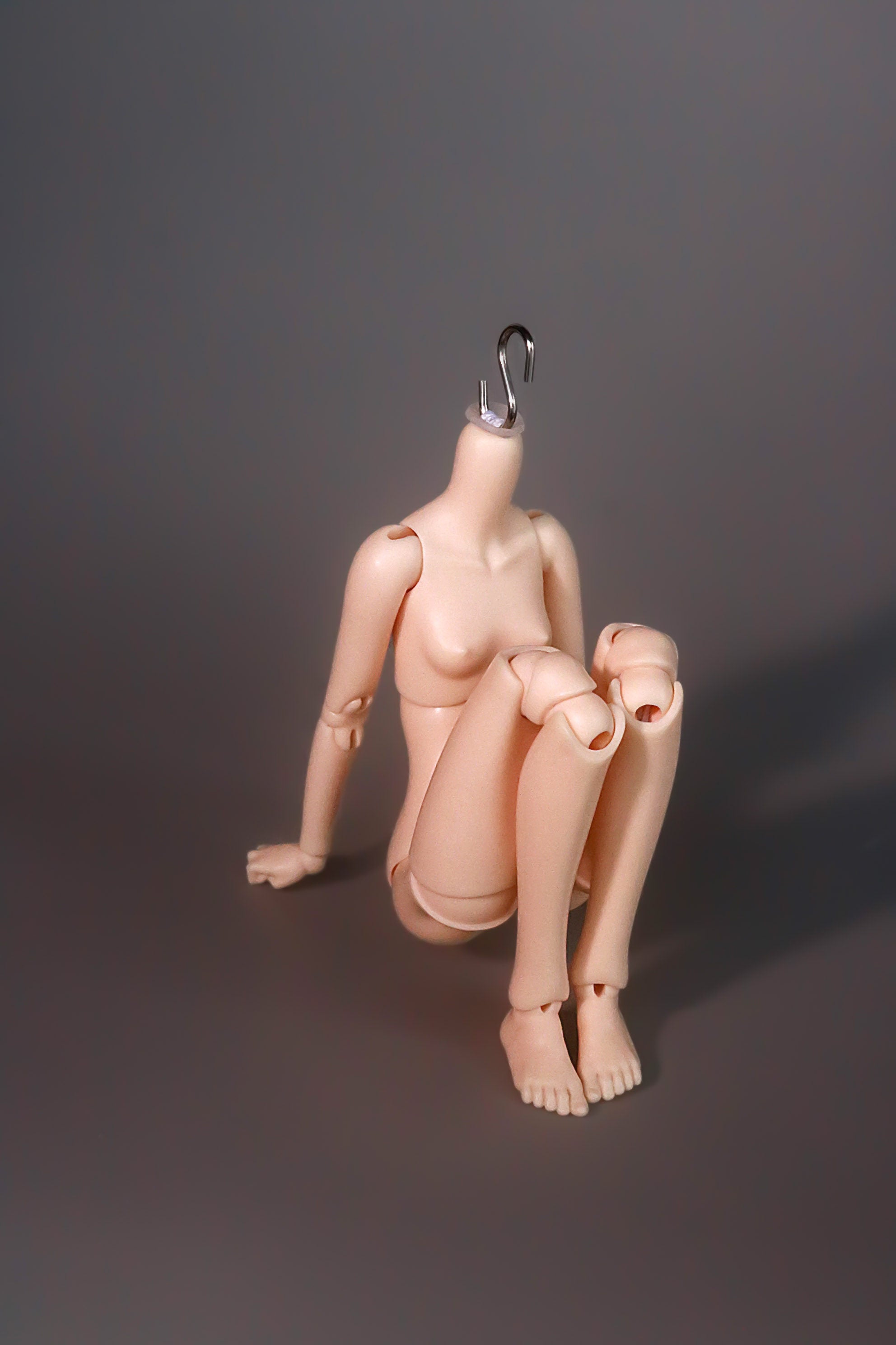 KKner special 1/6 BJD body代购