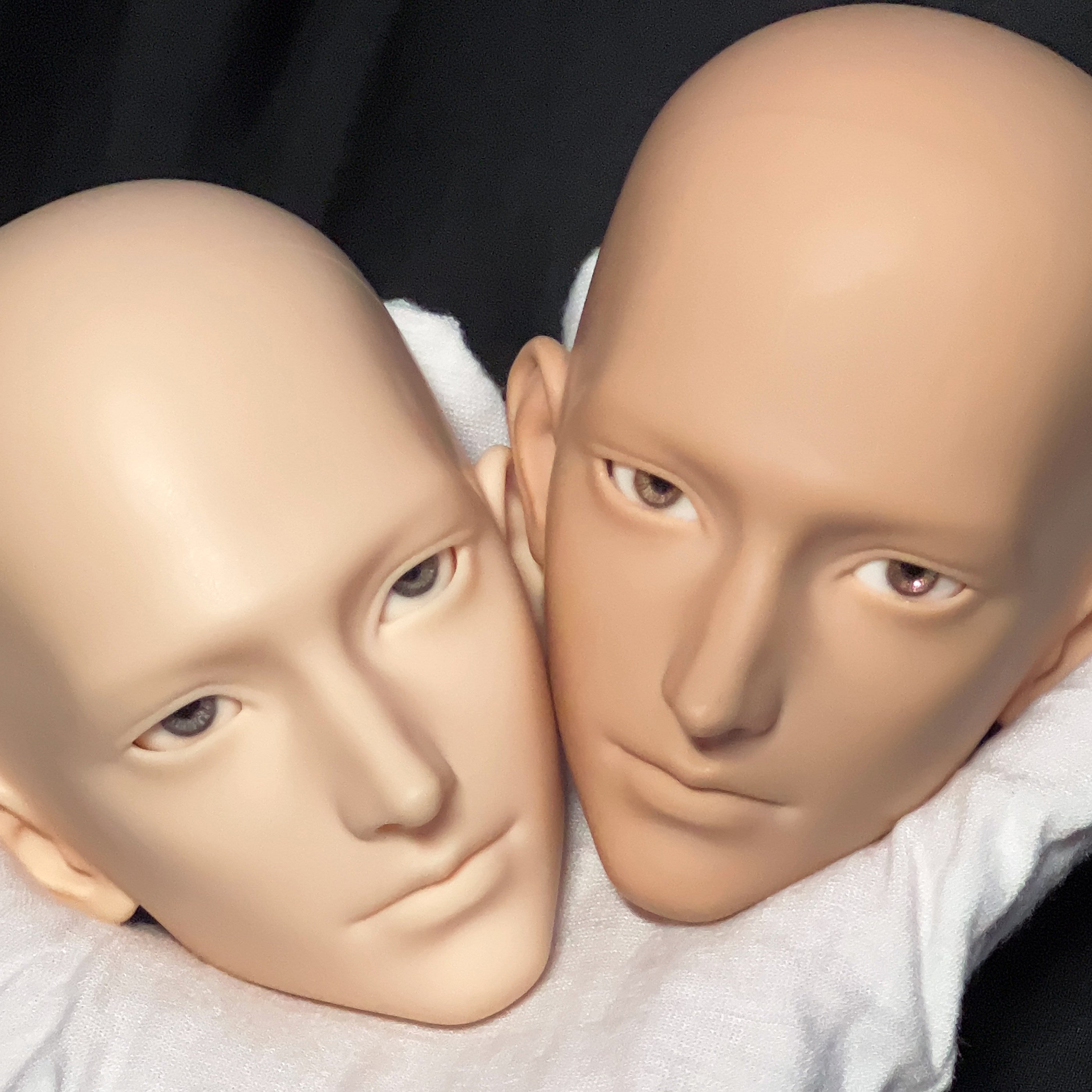Light 1/4 75cm BJD head ChenXi代购