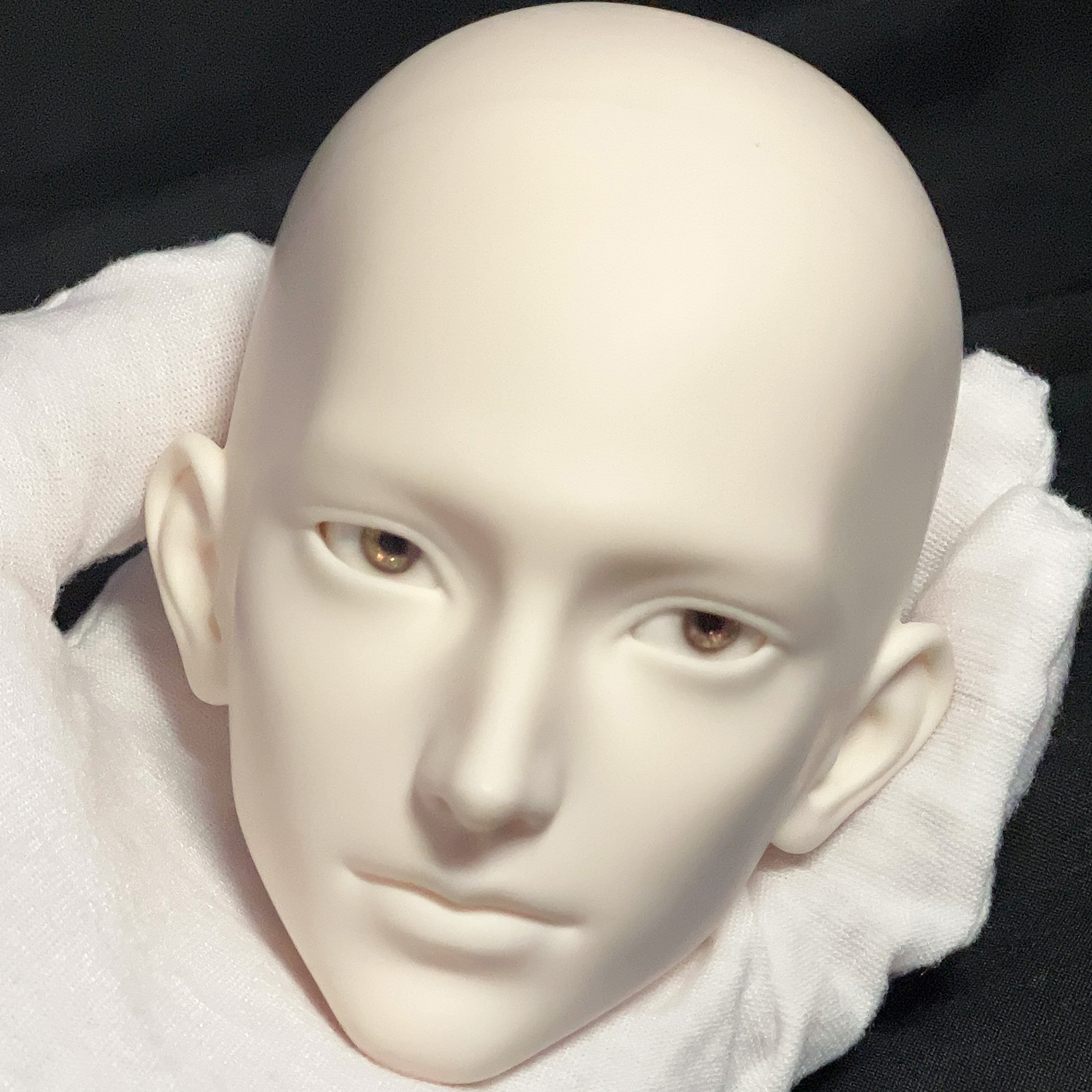 Light 1/4 75cm BJD head ChenXi代购