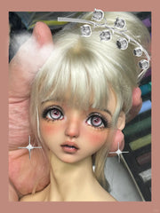 COOO Lily 1/3 bjd female head