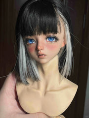 COOO Lily 1/3 bjd female head