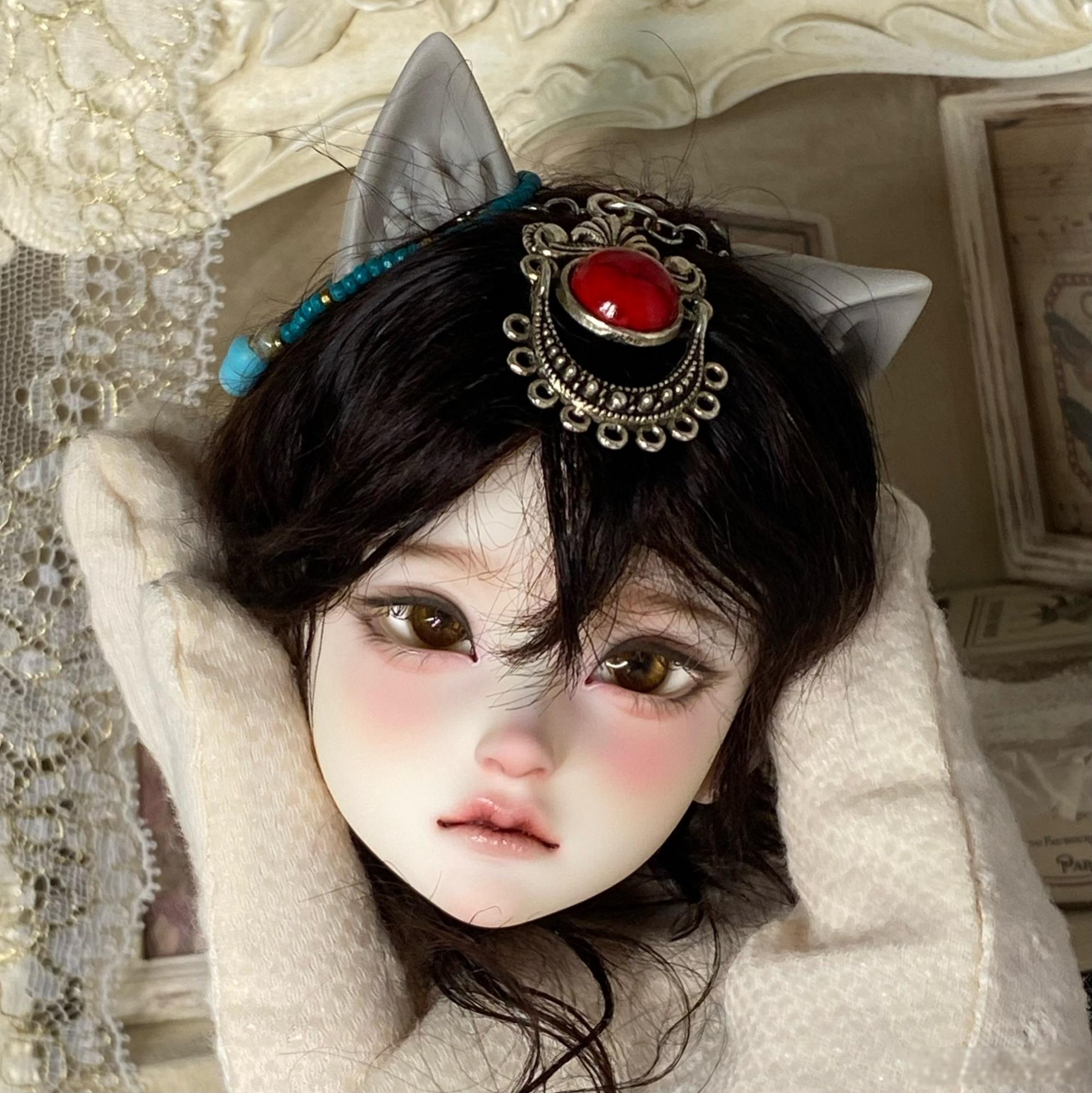 Linlin Fufeng 1/4 bjd head