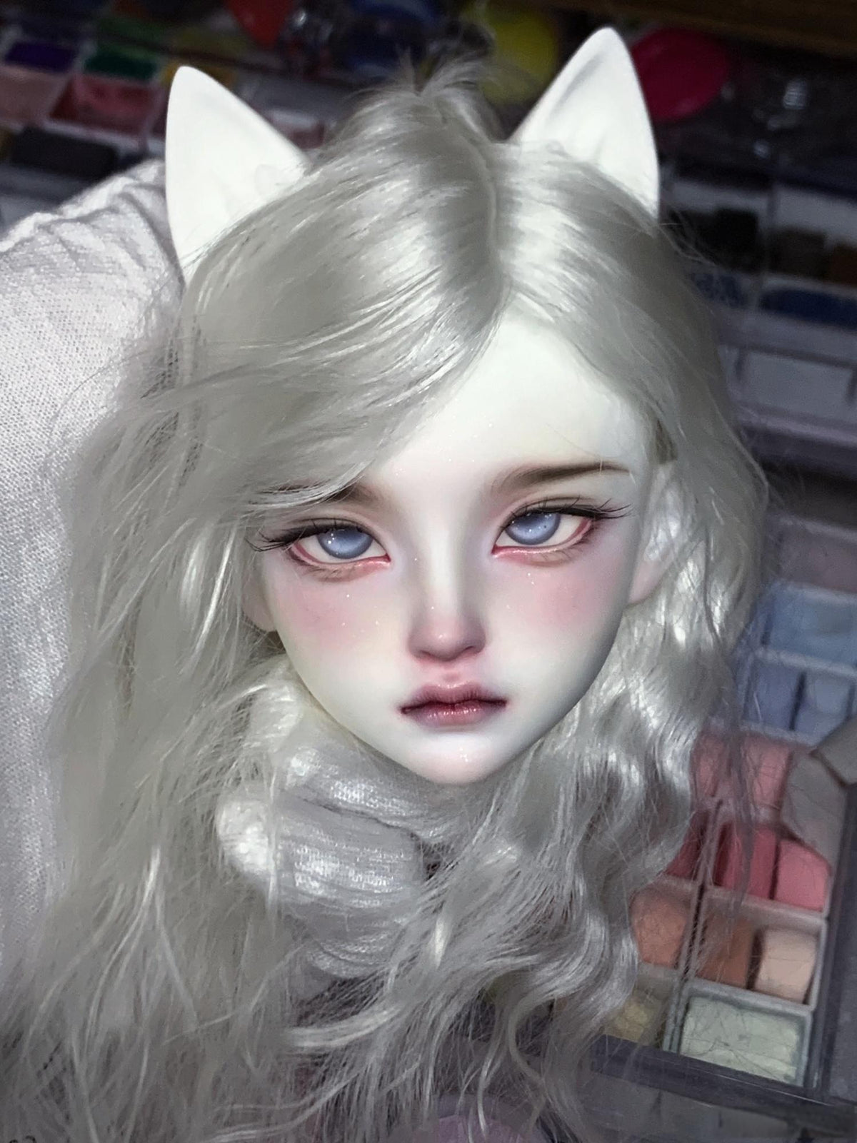 Linlin Fufeng 1/4 bjd head