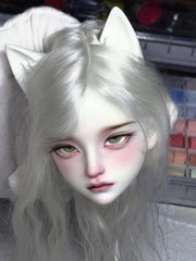 Linlin Fufeng 1/4 bjd head