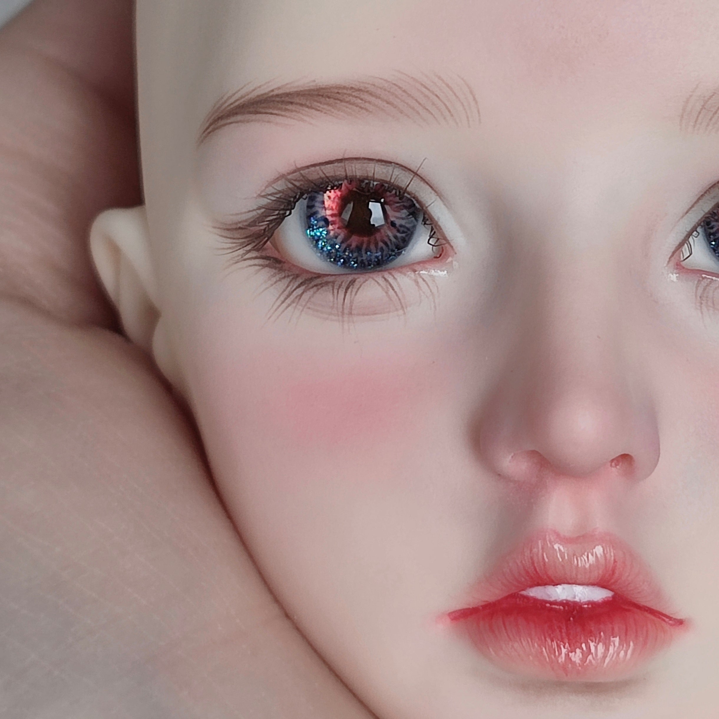 LittleWorld 1/3 1/4 1/6 BJD resin eyeballs代购
