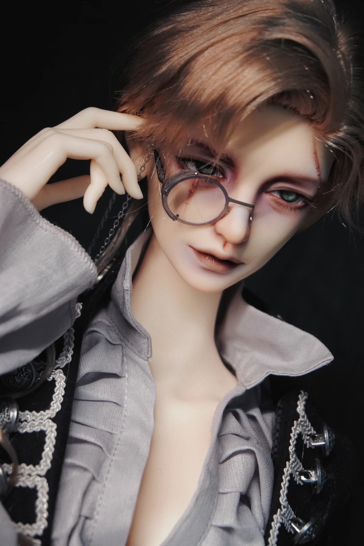 Lucio 1/3 BJD Head ChunWang 2.0 Ver.