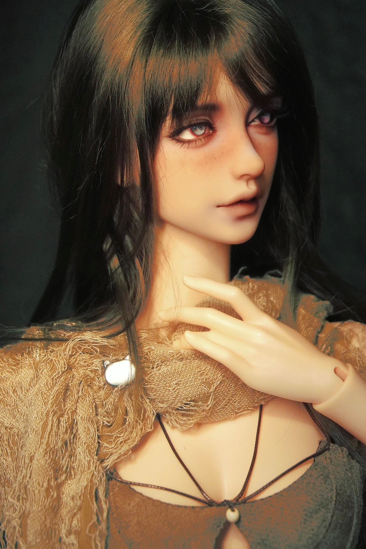 Lucio 1/3 BJD Head ChunWang 2.0 Ver.