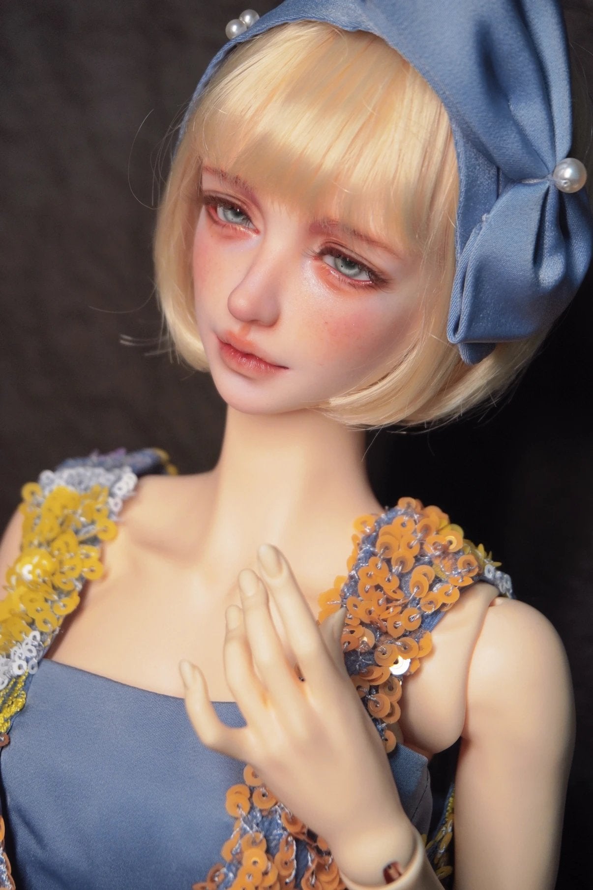 Lucio 1/3 BJD Head ChunWang 2.0 Ver.