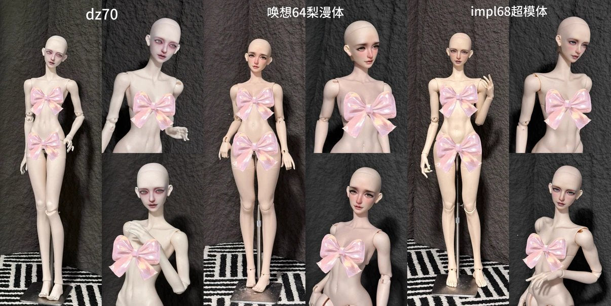 Lucio 1/3 BJD Head ChunWang 2.0 Ver.