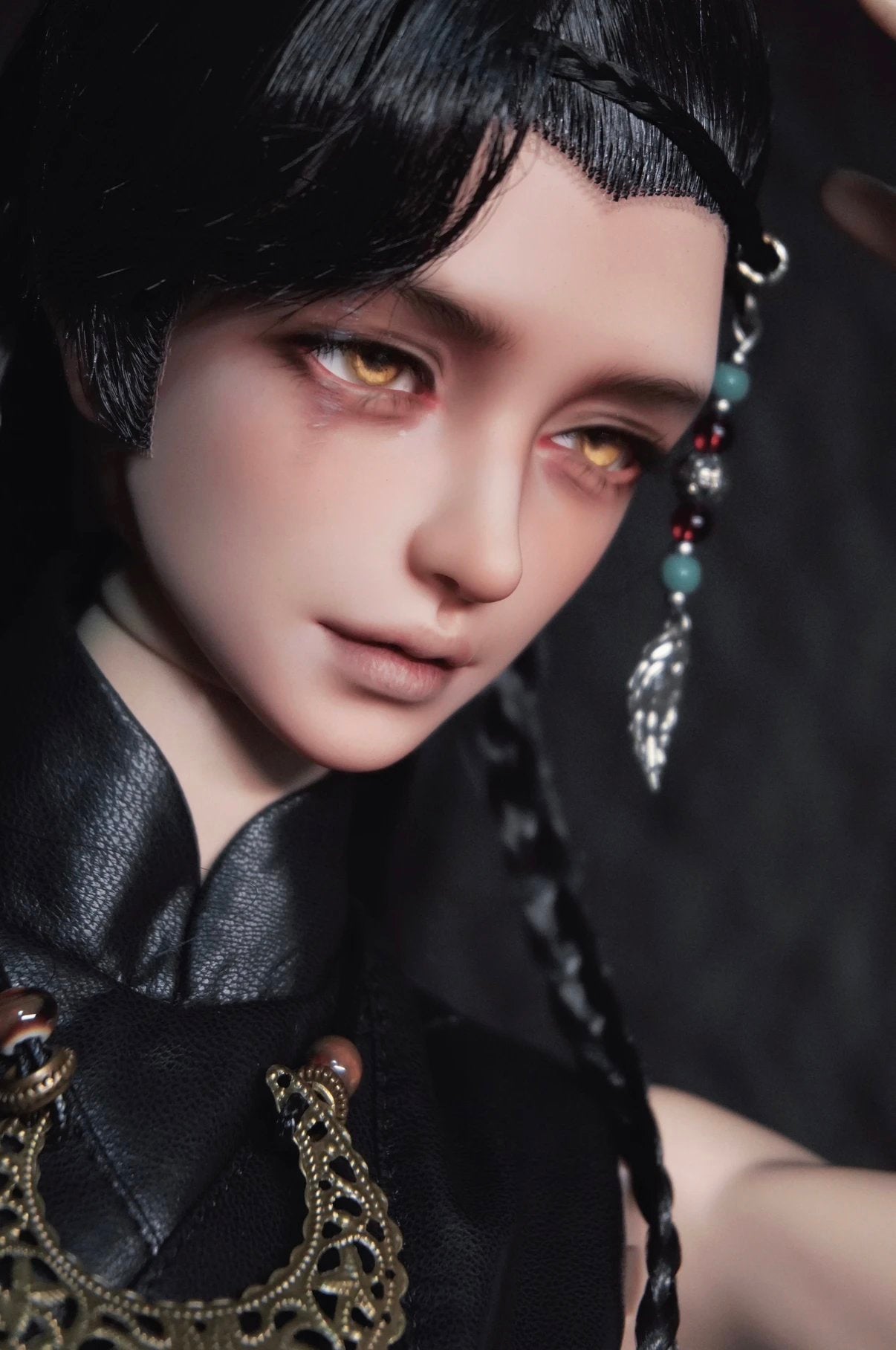 Lucio 1/3 BJD Head ChunWang 2.0 Ver.