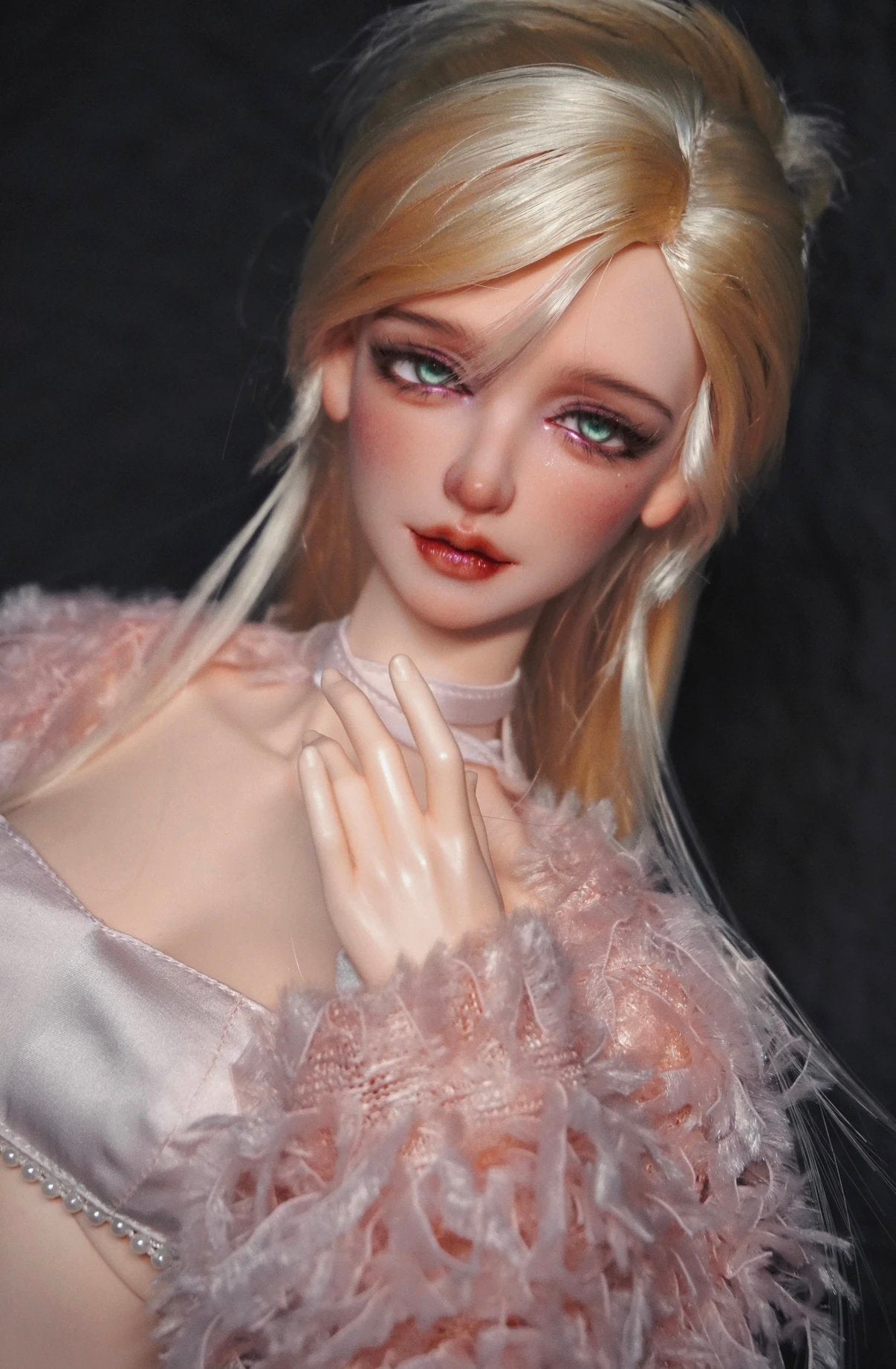 Lucio 1/3 BJD Head ChunWang 2.0 Ver.