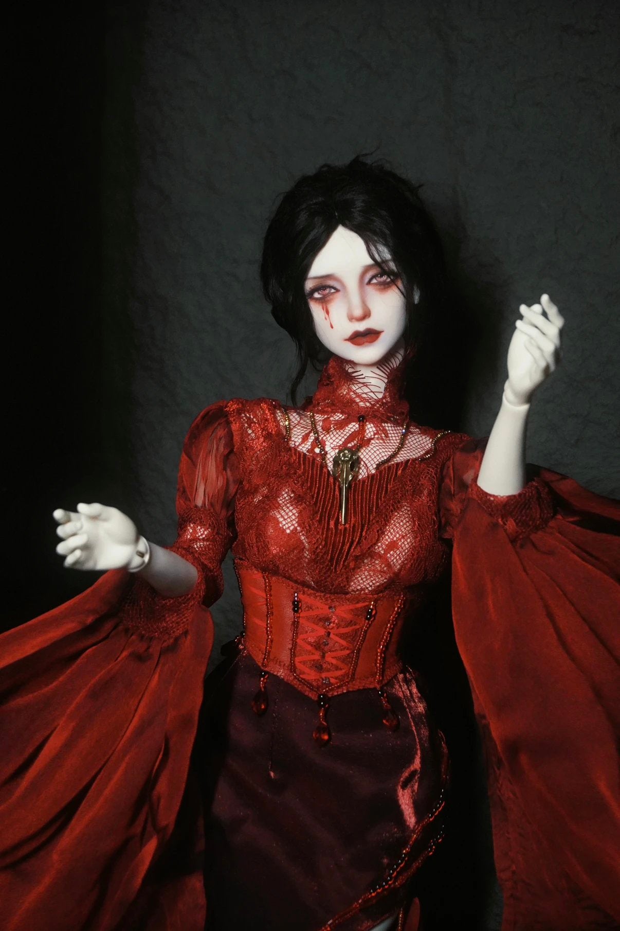 Lucio 1/3 BJD Head ChunWang 2.0 Ver.