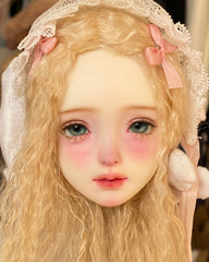 Luei 1/4 1/3 Little Sweet Berry bjd head ready stock