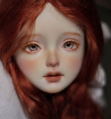 Luei 1/4 1/3 Little Sweet Berry bjd head ready stock