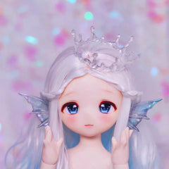 Luei Water Crown BJD Accessories