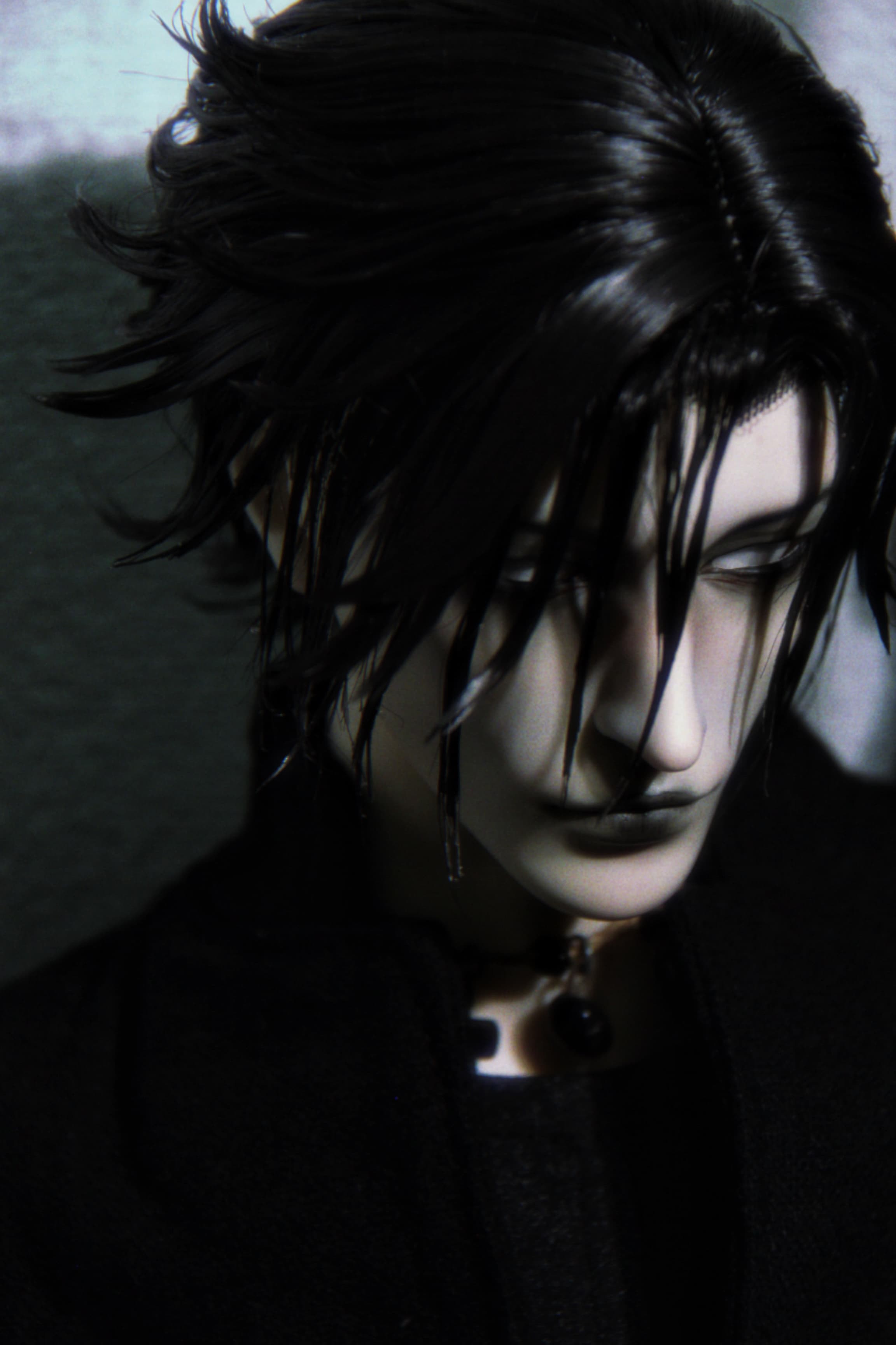 Lumens 72-75cm BJD head Marais