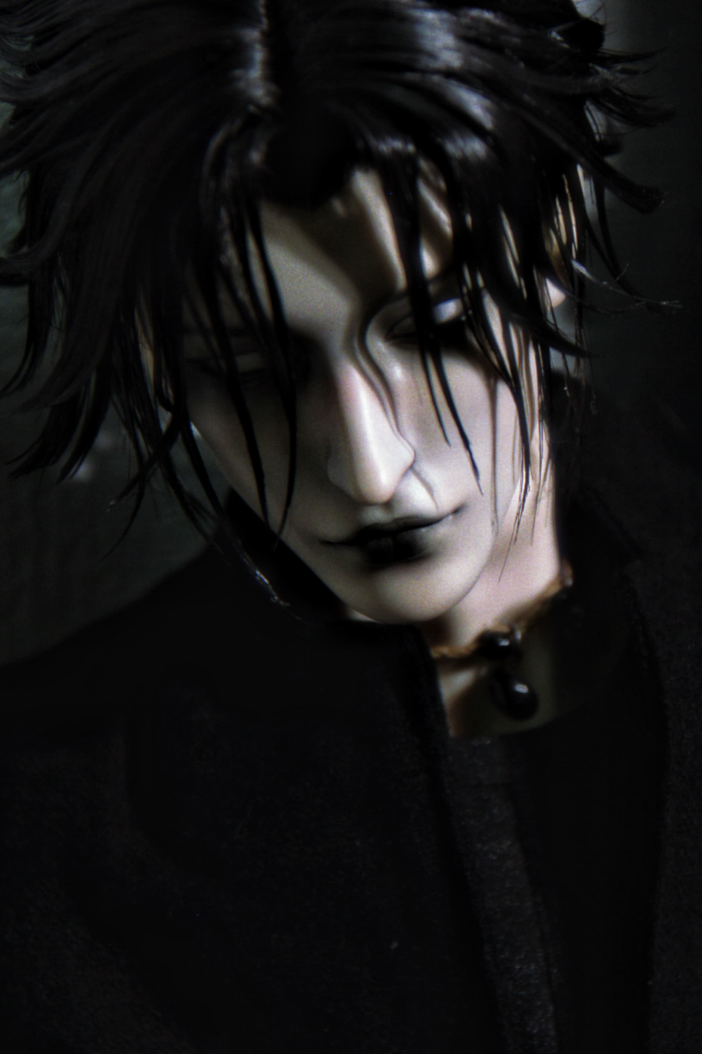 Lumens 72-75cm BJD head Marais