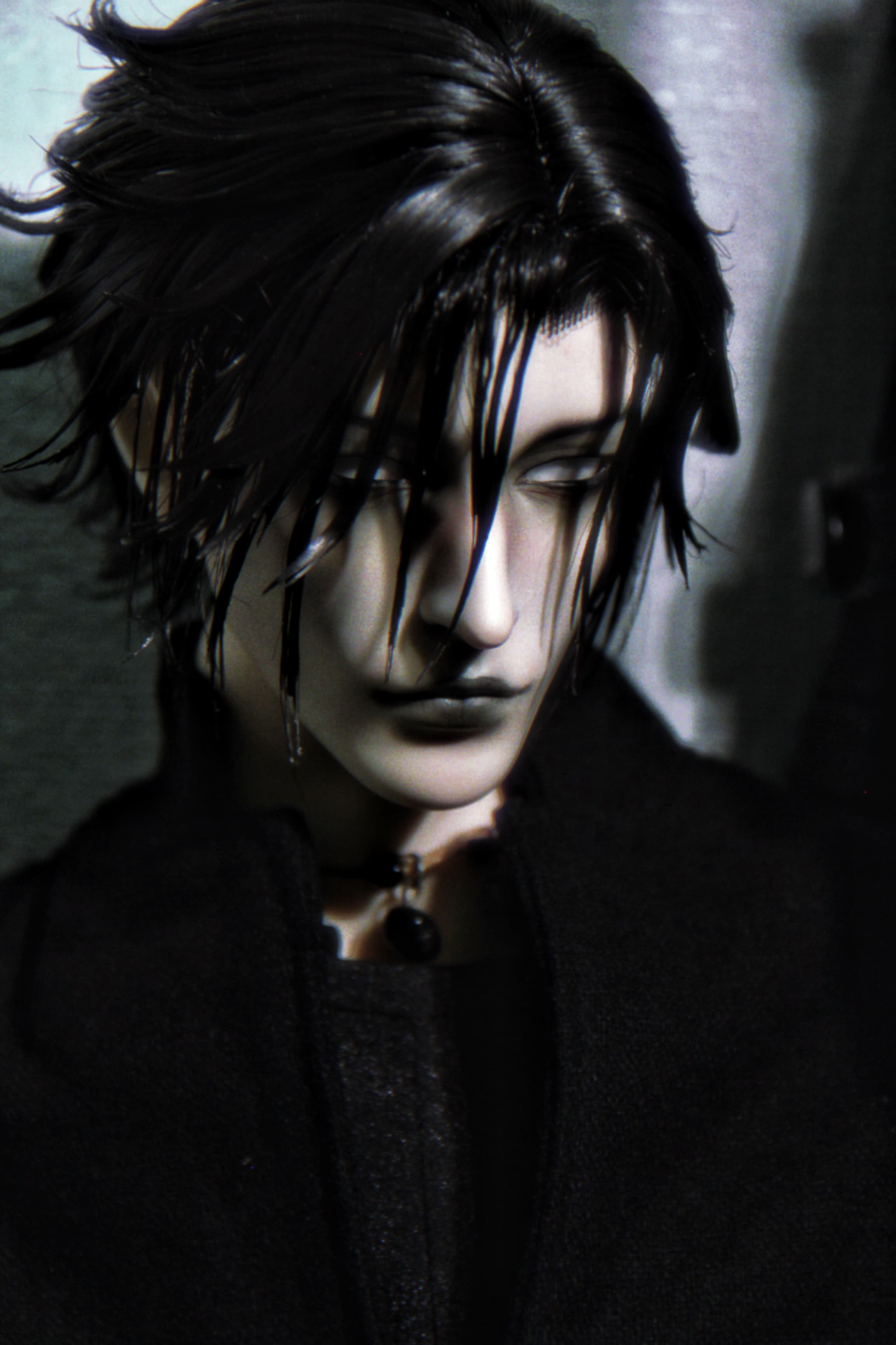 Lumens 72-75cm BJD head Marais