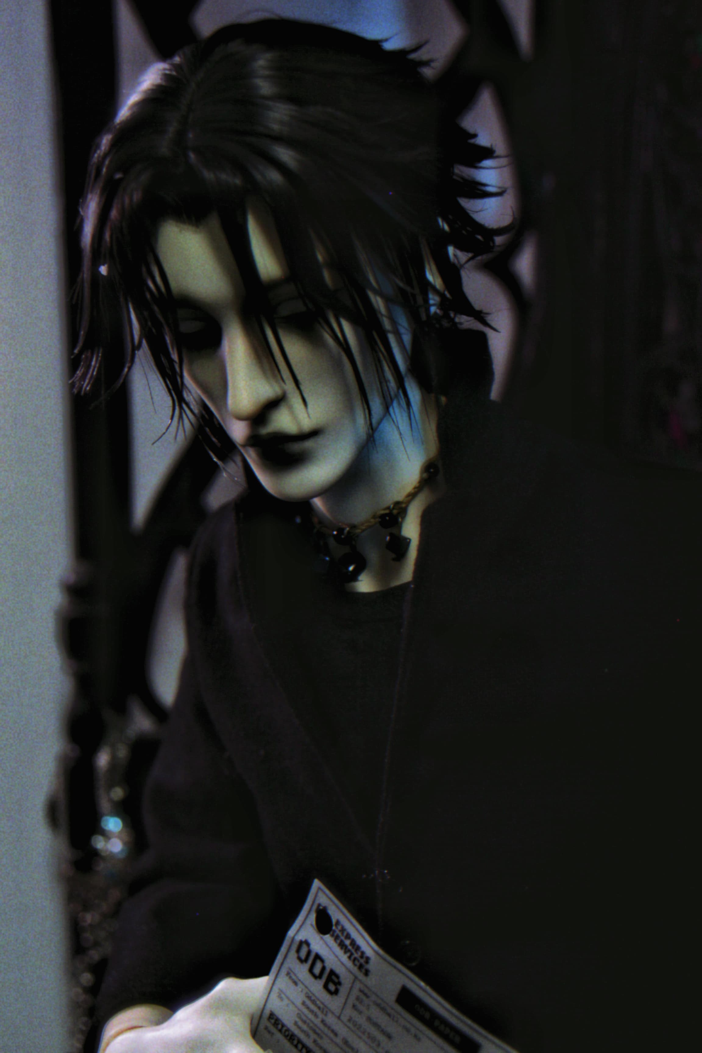 Lumens 72-75cm BJD head Marais