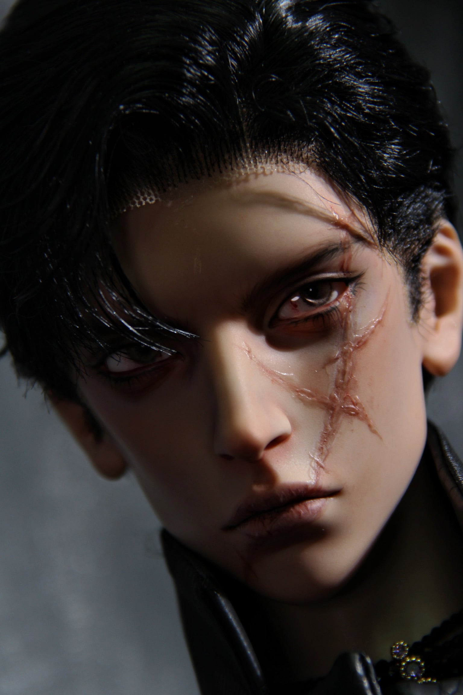 Lumens 72cm 75cm BJD head Bizard