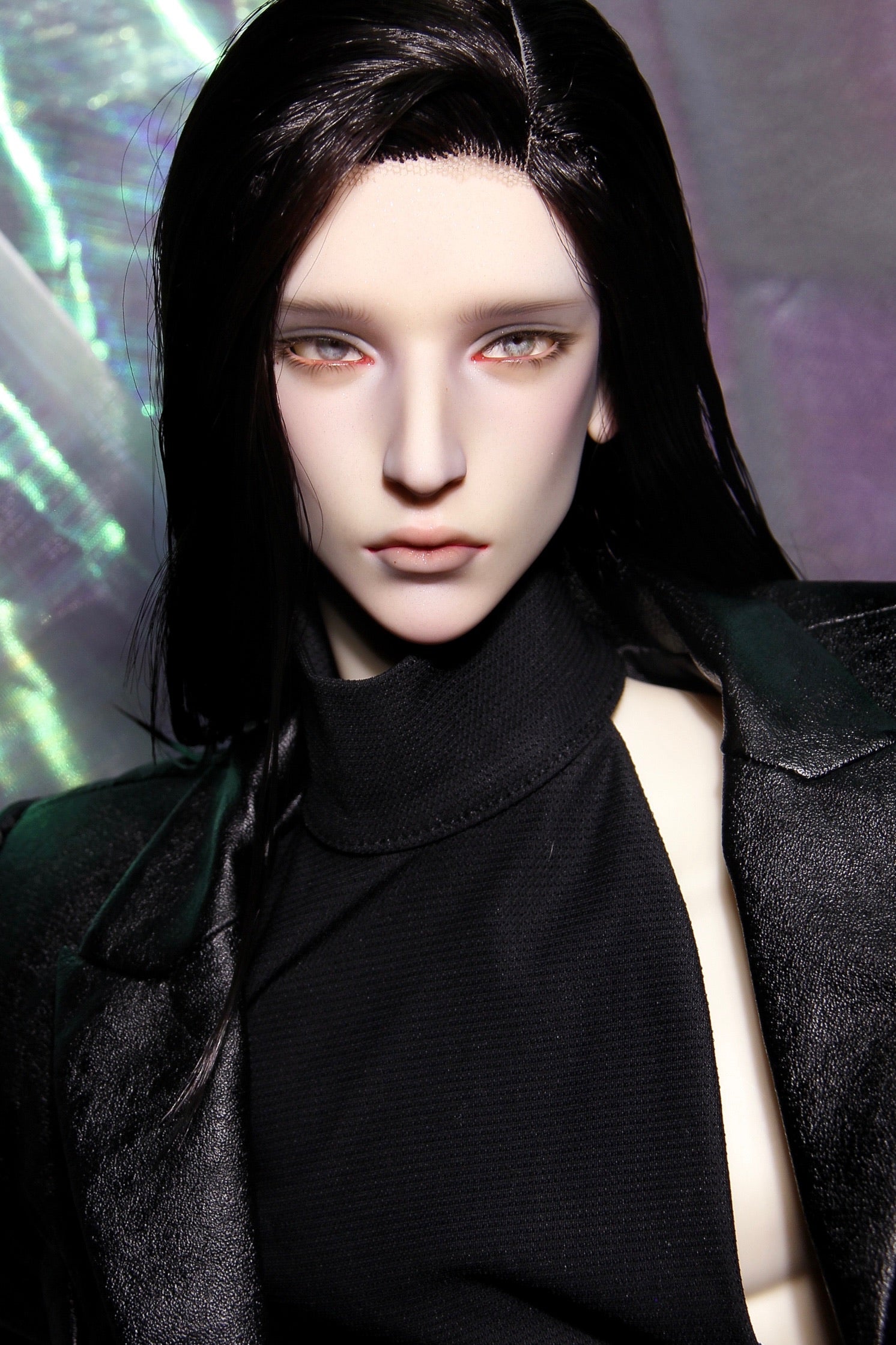 Lumens 72cm 75cm BJD head Bizard