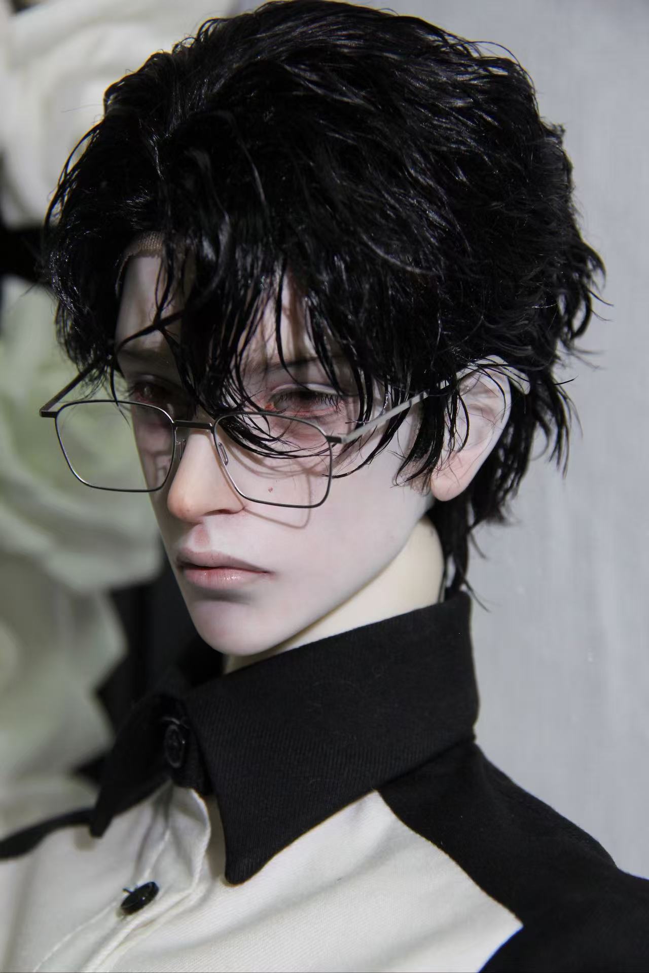 Lumens 72cm 75cm BJD head Bizard