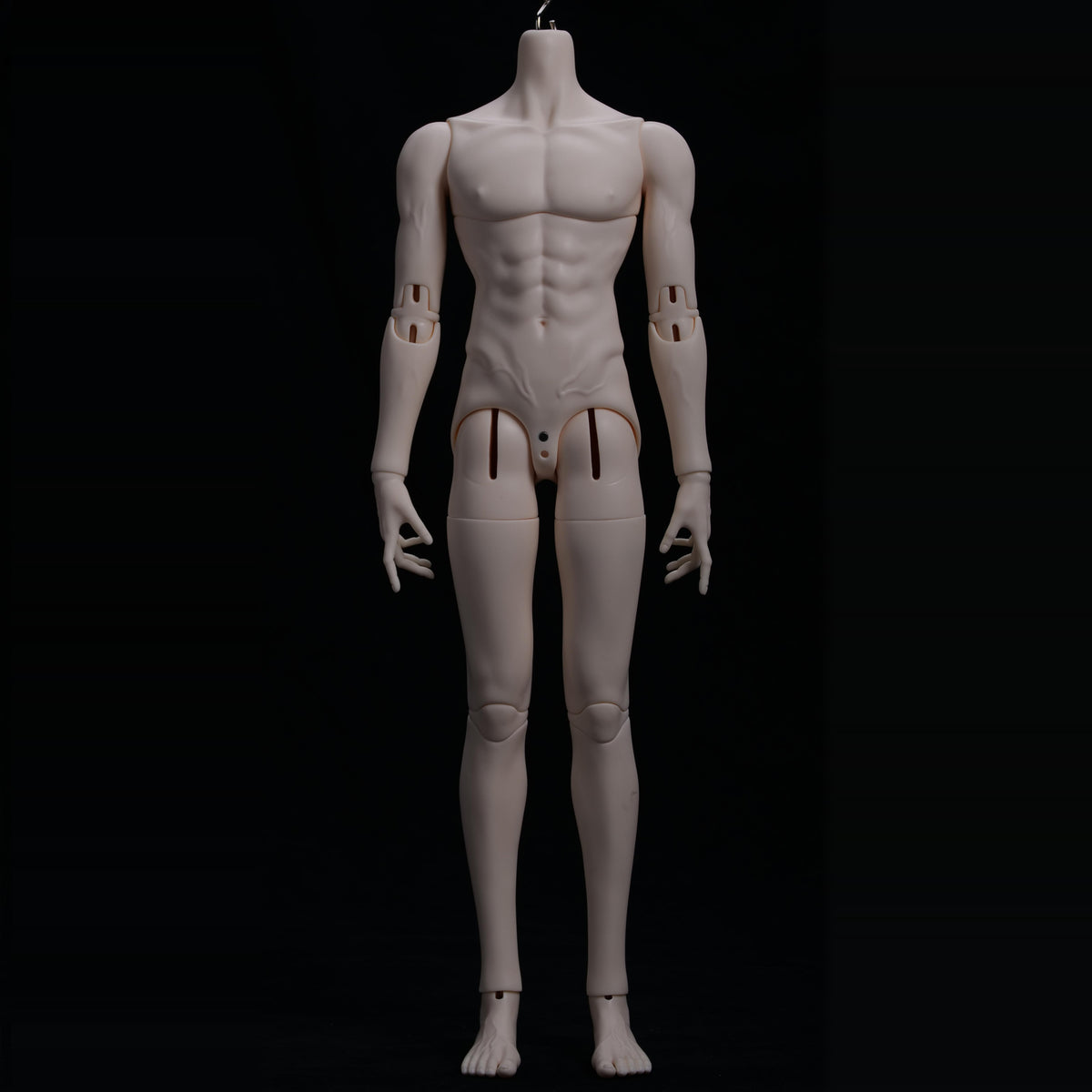 MG 1/4 uncle bjd body