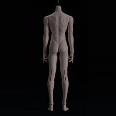 MG 1/4 uncle bjd body