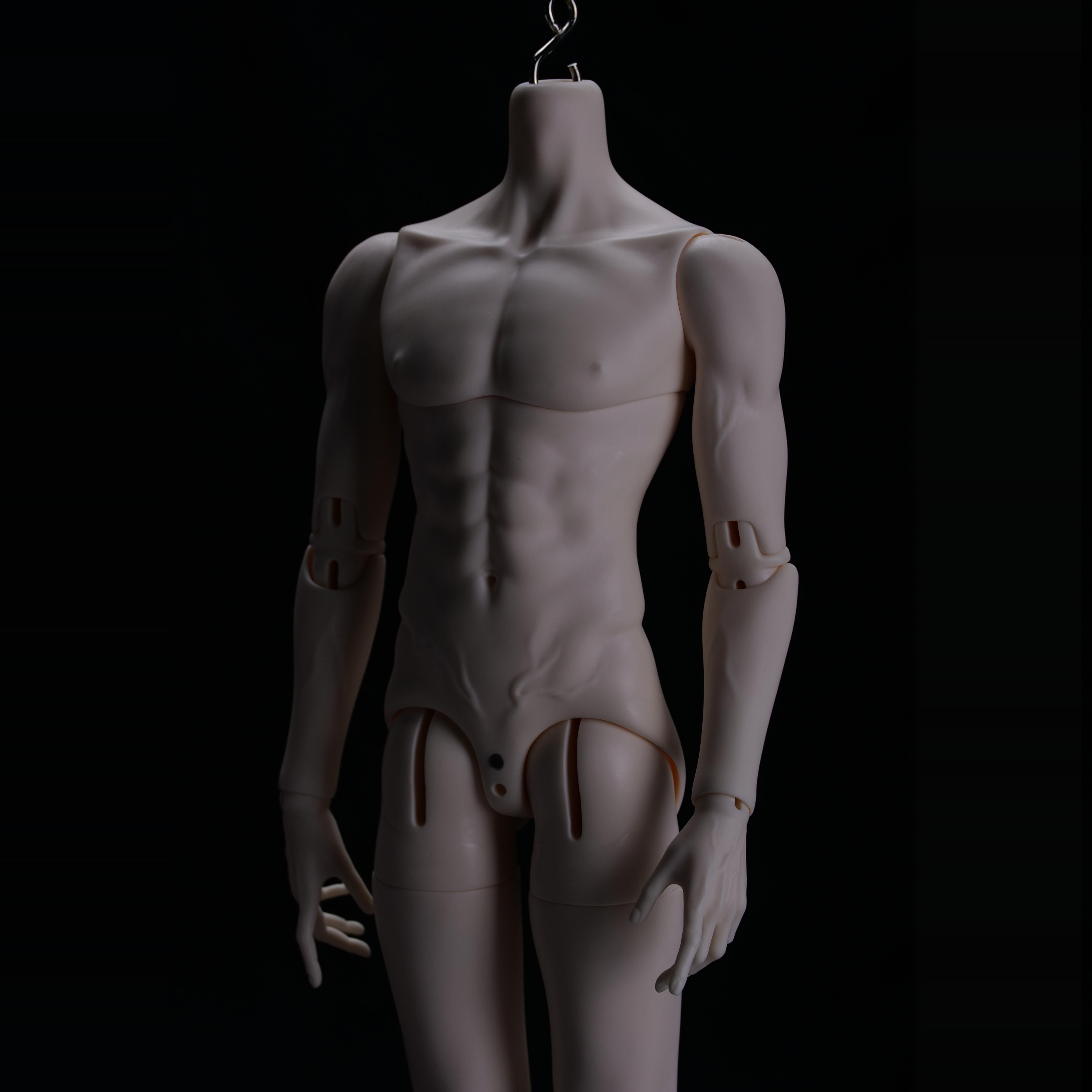 MG 1/4 uncle bjd body